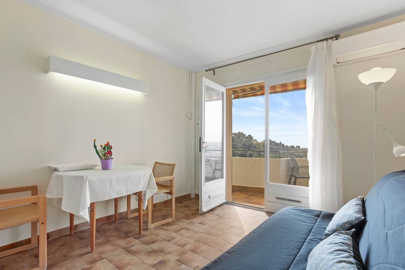 Foto 6 von 30: Ferienwohnung 'Le Mas Berliat N°9' mit Meerblick, WLAN und Klimaanlage
