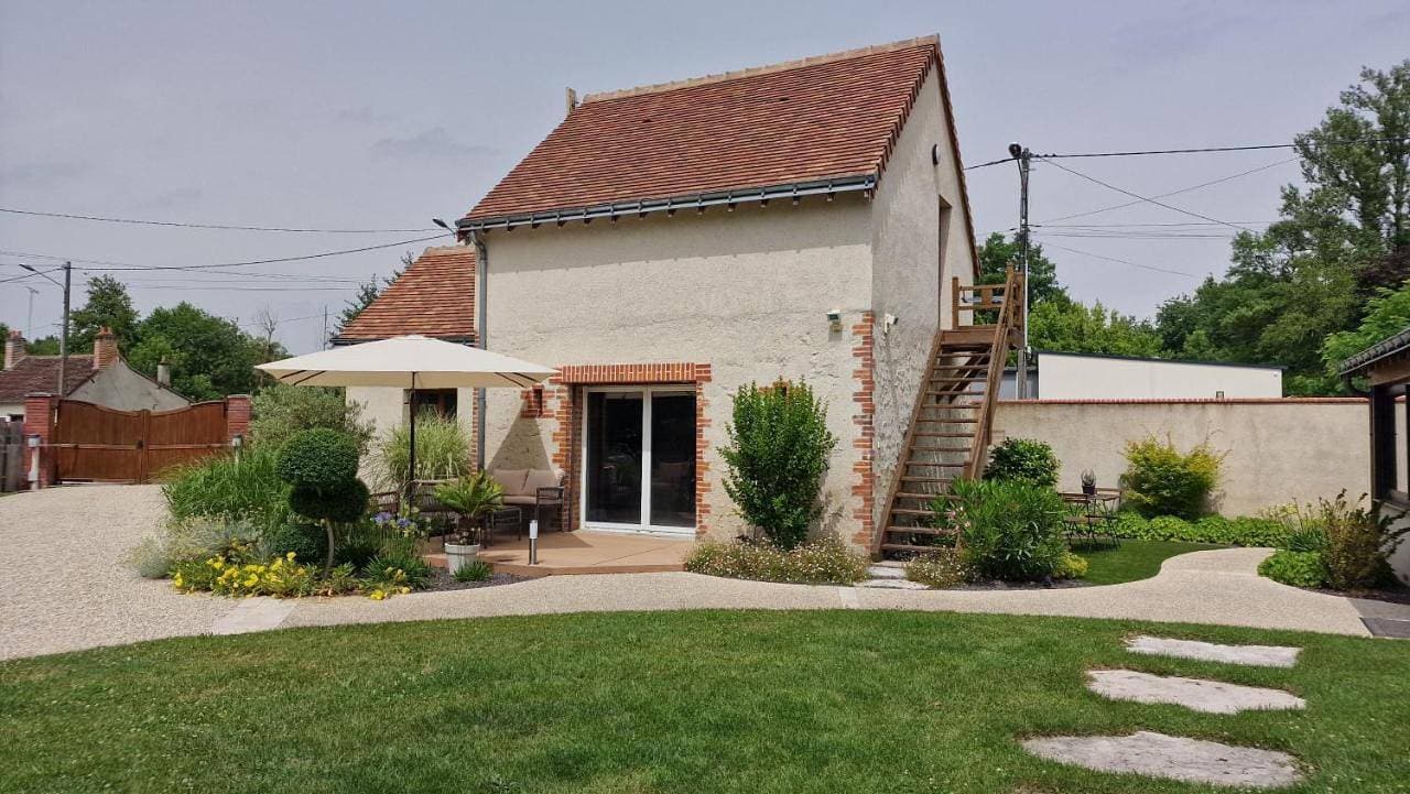 Location Le Bief des Jardins & SPA en accès libre 1
