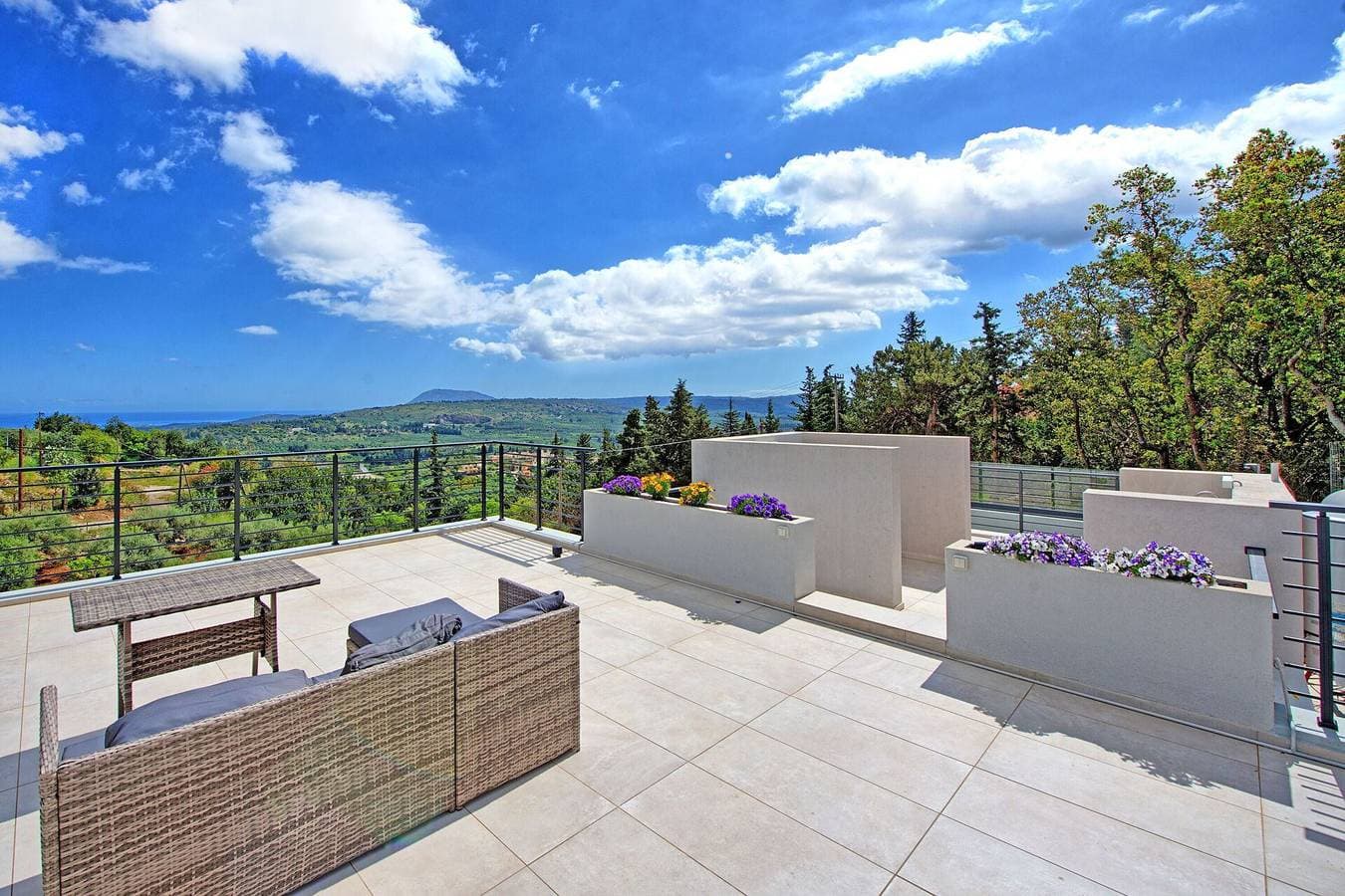 Foto 3 von 37: Villa für 4 Personen mit Pool