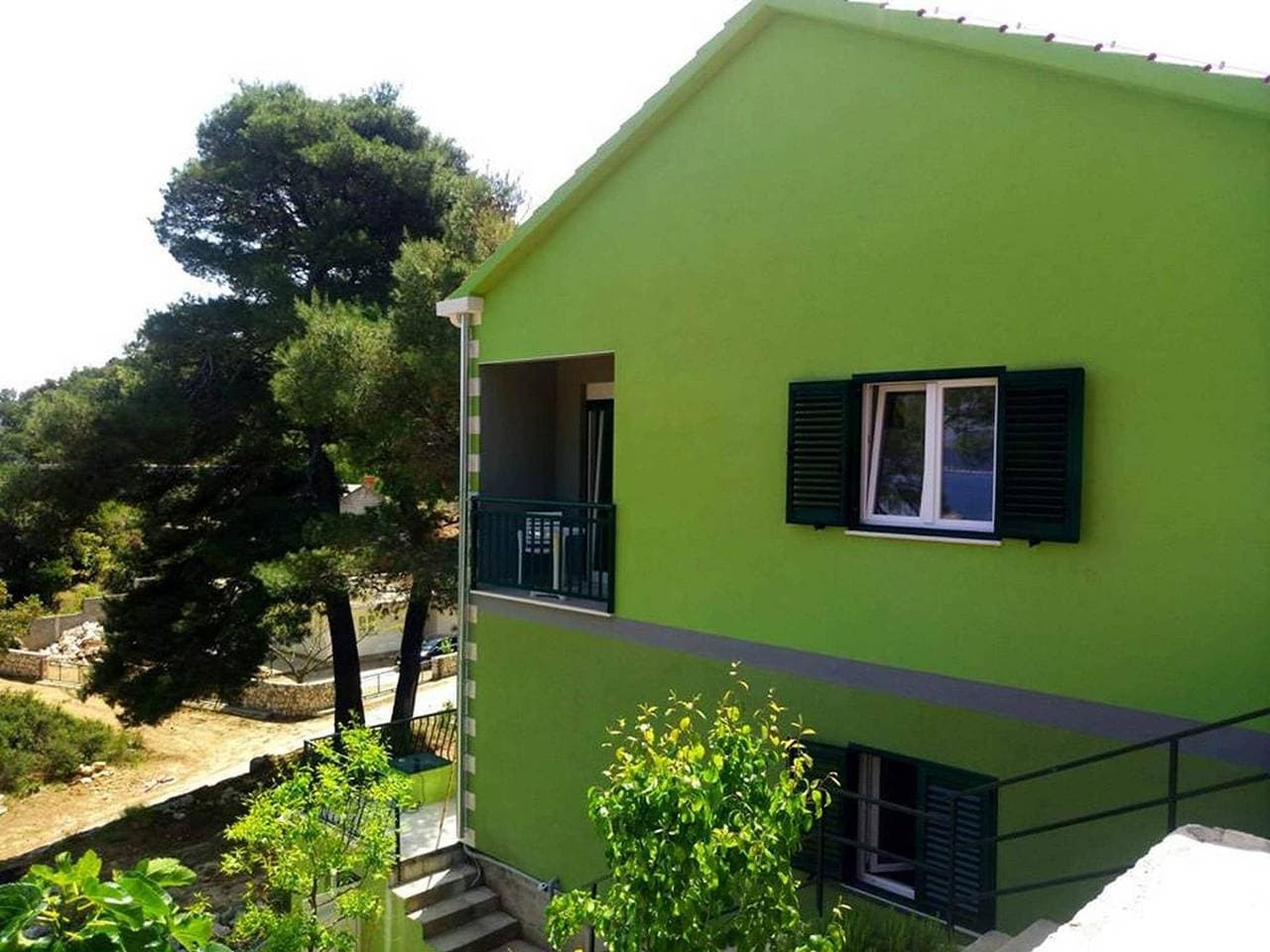 Foto 12 von 22: Apartments Matuško Mljet - Two-Bedroom Apartment with Terrace and Sea View
