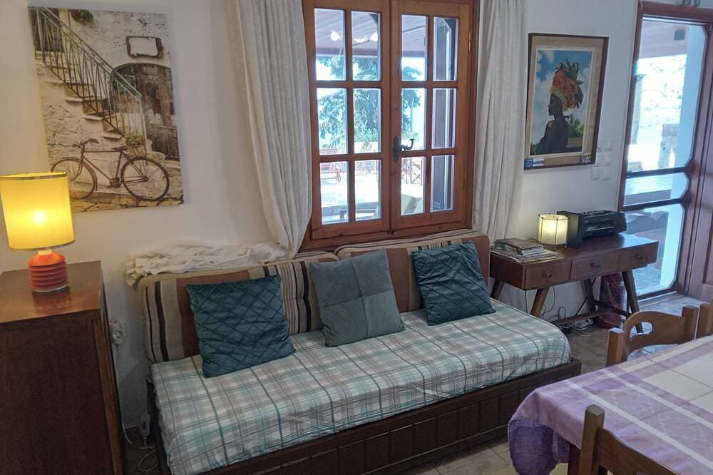 Foto 7 von 30: Geräumiges Haus mit Meerblick und großer Terrasse in ruhiger Lage