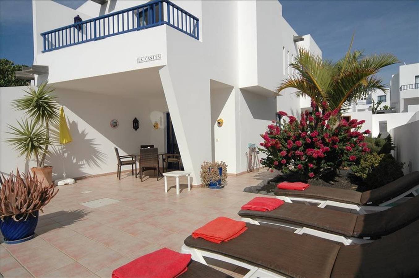 Foto 3 von 16: Villa La Cocinilla - A Great Villa - Fantastic Location - A Short Walk To The Beach