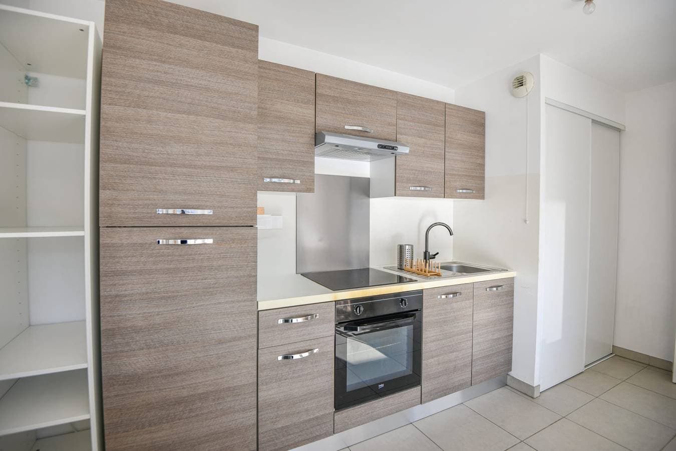 Foto 9 von 16: Ferienwohnung für 2 Personen mit Terrasse