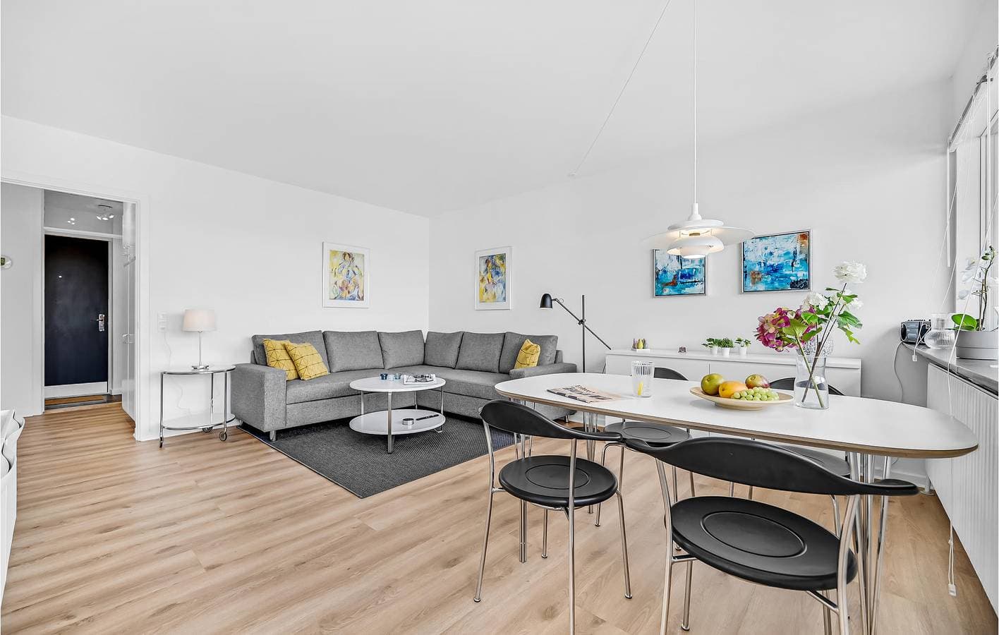 Foto 7 von 28: Ferienwohnung für 4 Personen mit Terrasse