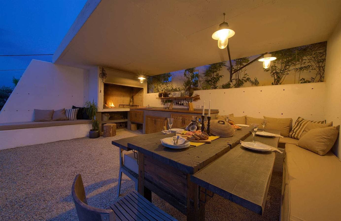 Foto 3 von 47: Villa Kucha 26b mit Pool und Meerblick