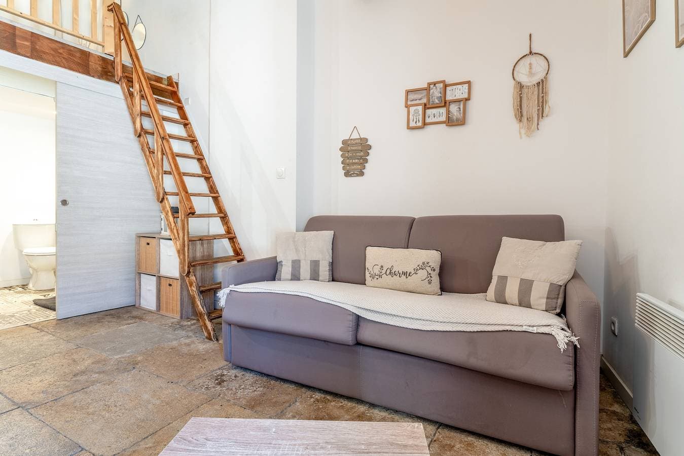 Foto 9 von 25: Bohemisches Apartment mit WLAN im Herzen von Beaucaire