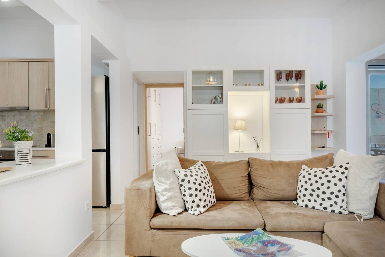 Foto 6 von 27: Ferienhaus 'Consolato House' mit privater Terrasse und Ausblick