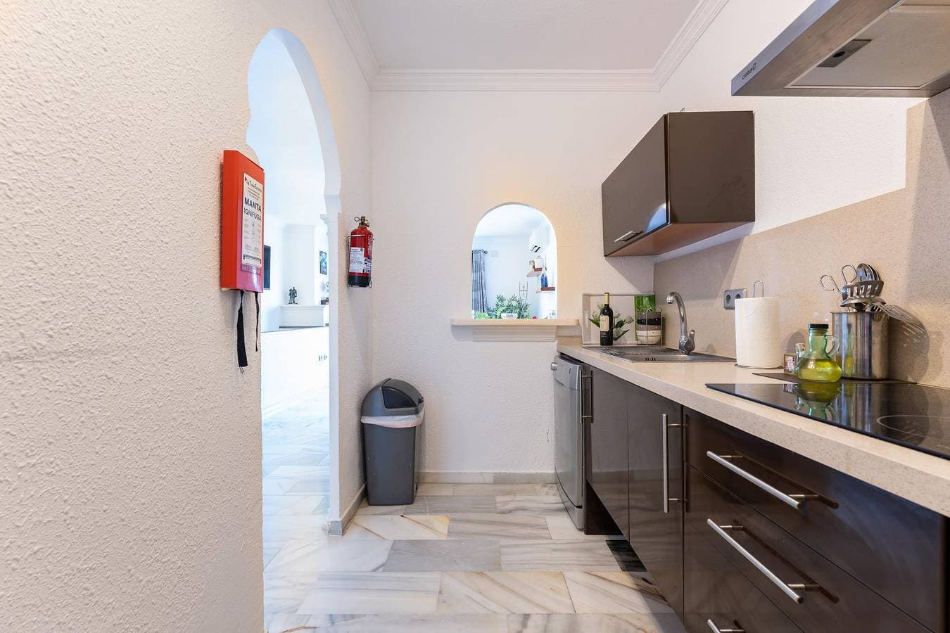 Foto 10 von 26: Ferienwohnung für 2 Personen mit Seeblick