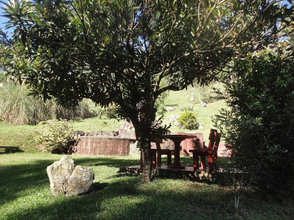 Foto 11 von 38: Chale auf Kereruá-Gelände mit Pool und exklusivem Grill
