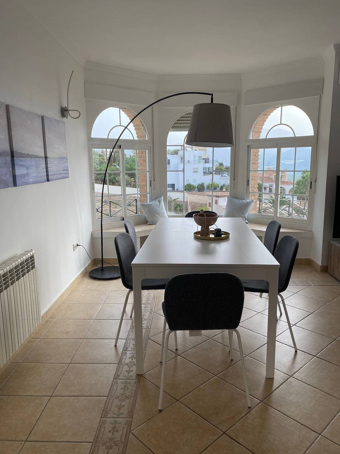 Foto 6 von 26: Villa 'Casa Descansa' mit Meerblick, WLAN und Klimaanlage