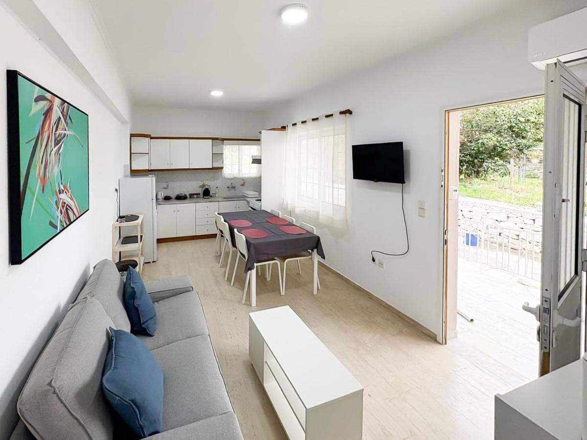 Foto 4 von 21: Two-Bedroom Apartment with Terrace