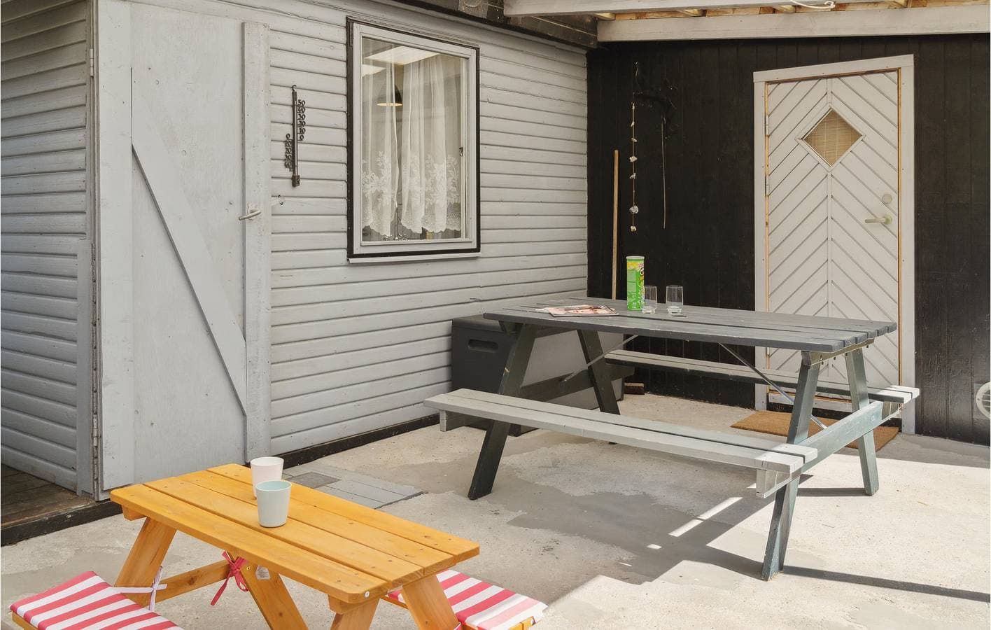Foto 10 von 18: Ferienhaus für 6 Personen mit Garten