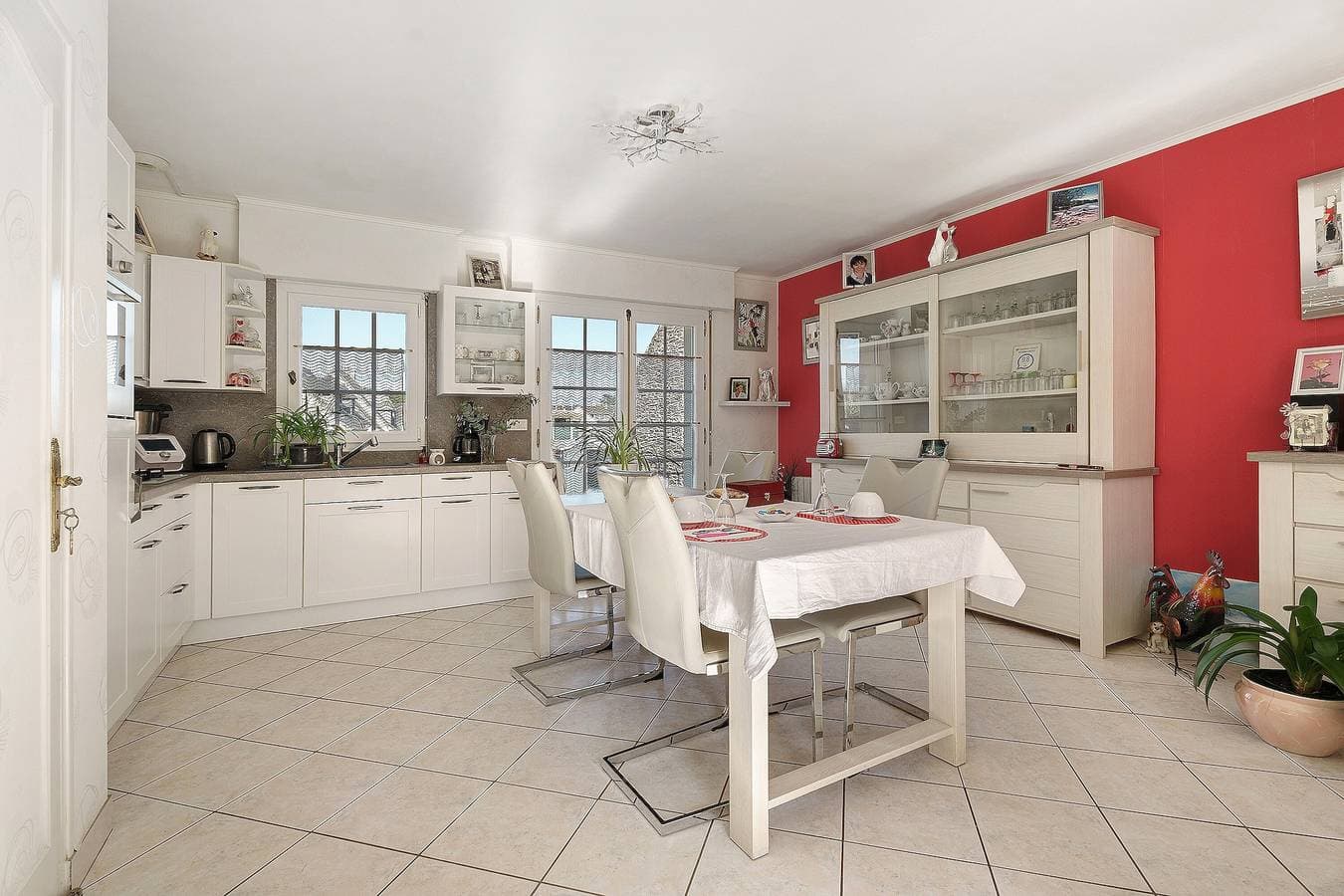 Foto 6 von 21: Bed & Breakfast 'Reine' mit Gemeinschaftsterrasse und WLAN