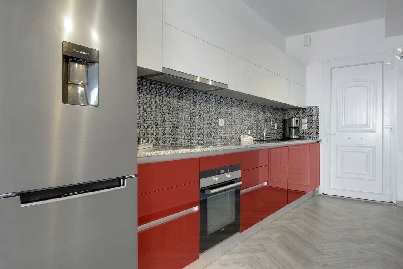 Foto 8 von 31: Ferienhaus 'Santoneta Villa Imerovigli' mit Meerblick, Wi-Fi und Klimaanlage