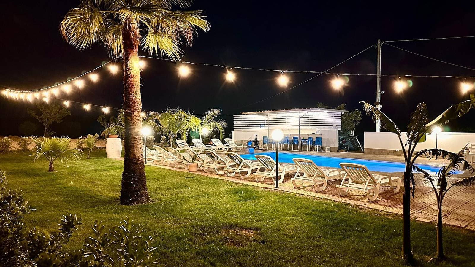 Foto 2 von 40: Villa "Casa Vacanza Errante" mit Meerblick, Pool & WLAN
