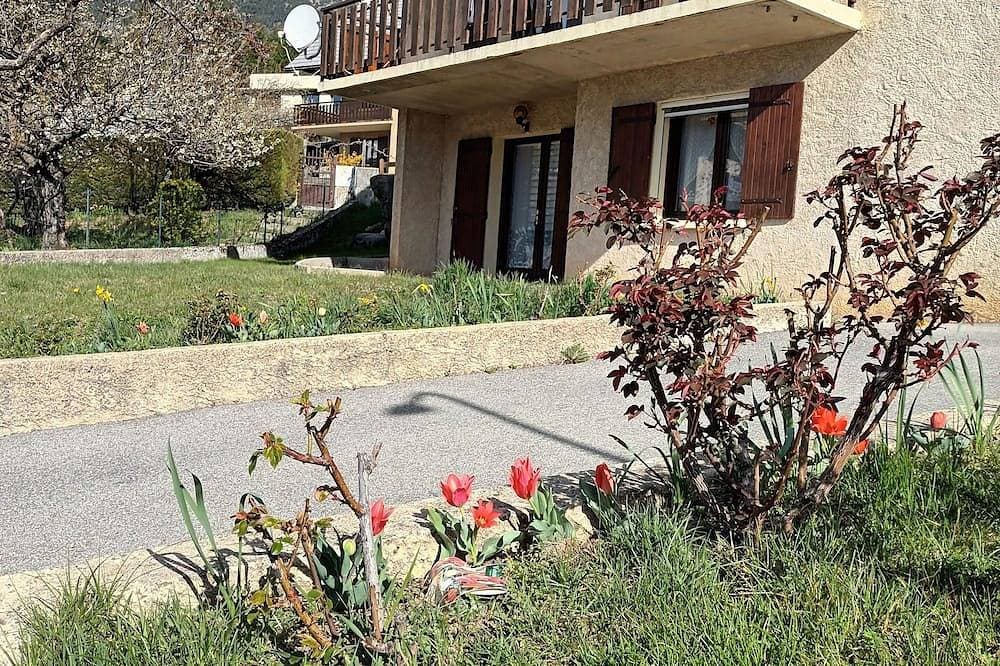 Foto 6 von 11: Garden level in detached house Nice view
