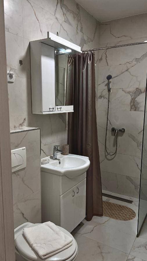 Foto 5 von 14: One-Bedroom Apartment with Terrace