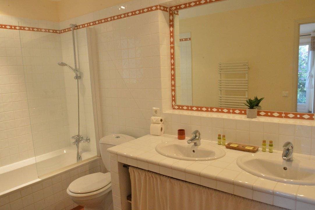 Foto 13 von 26: Villa für 8 Personen mit Terrasse