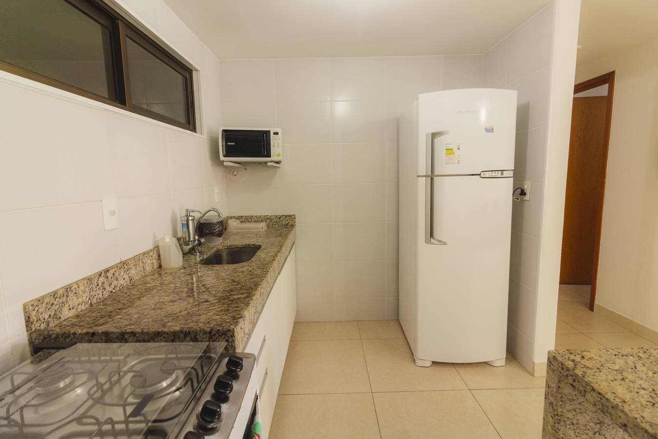 Foto 10 von 17: Ferienwohnung für 6 Personen mit Garten