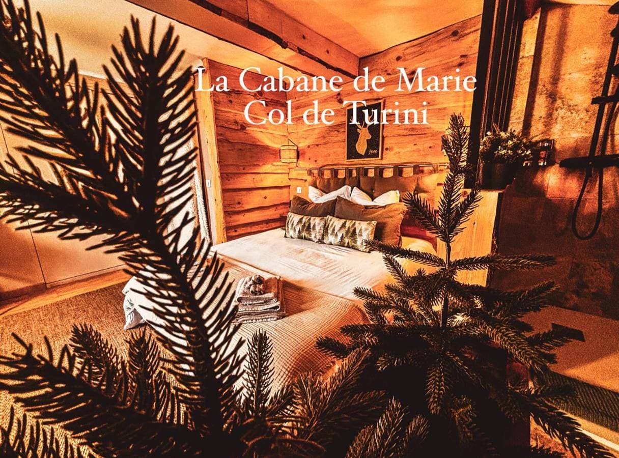 La Cabane de Marie 1