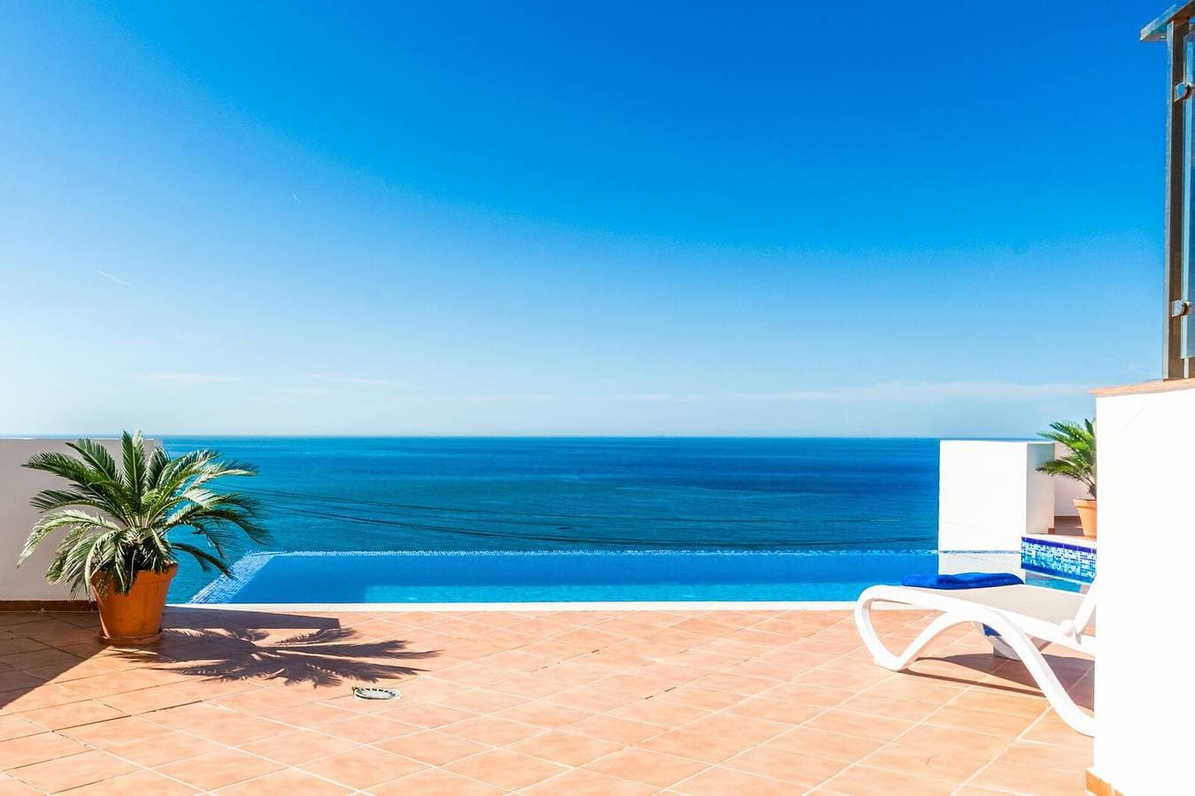 Foto 5 von 26: Villa 'Delfín Blanco' mit Meerblick, WLAN und Klimaanlage