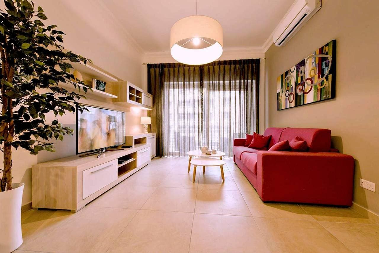 Luxury Apartment with Pool 1