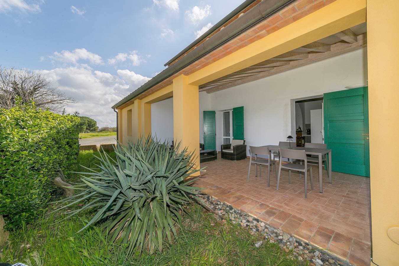 Foto 9 von 26: Ferienwohnung 'Enrichetta' mit terrasse und WLAN