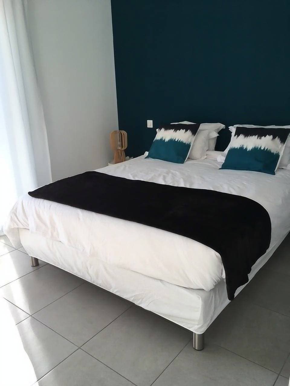 Foto 11 von 17: Ferienwohnung für 6 Personen mit Terrasse