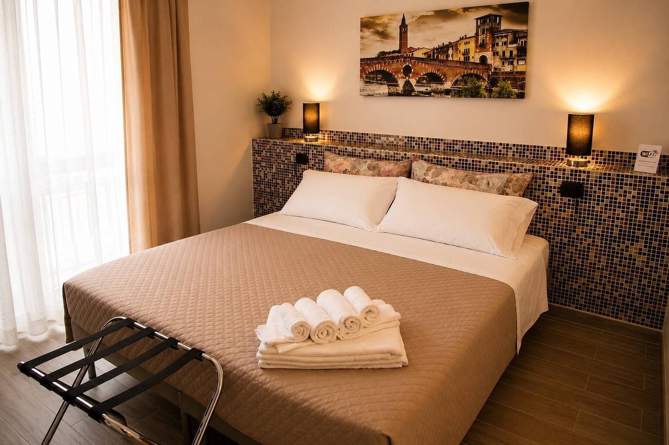 Foto 4 von 22: Komfortables Zimmer im Guest House