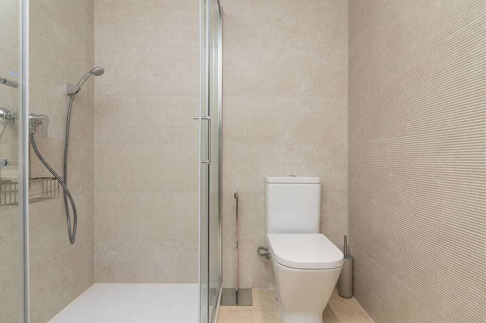 Foto 7 von 20: Gemütliches Apartment mit Pool, Klima, WLAN und kompletter Küche in Málaga