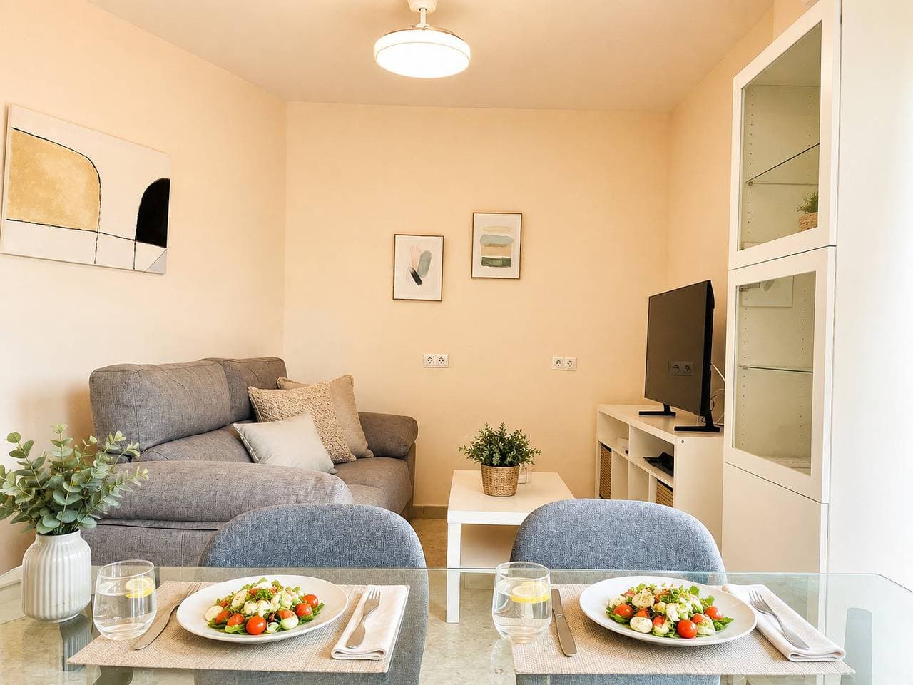 Foto 5 von 23: Apartamento La Cala Blanc en La Cala del Moral
