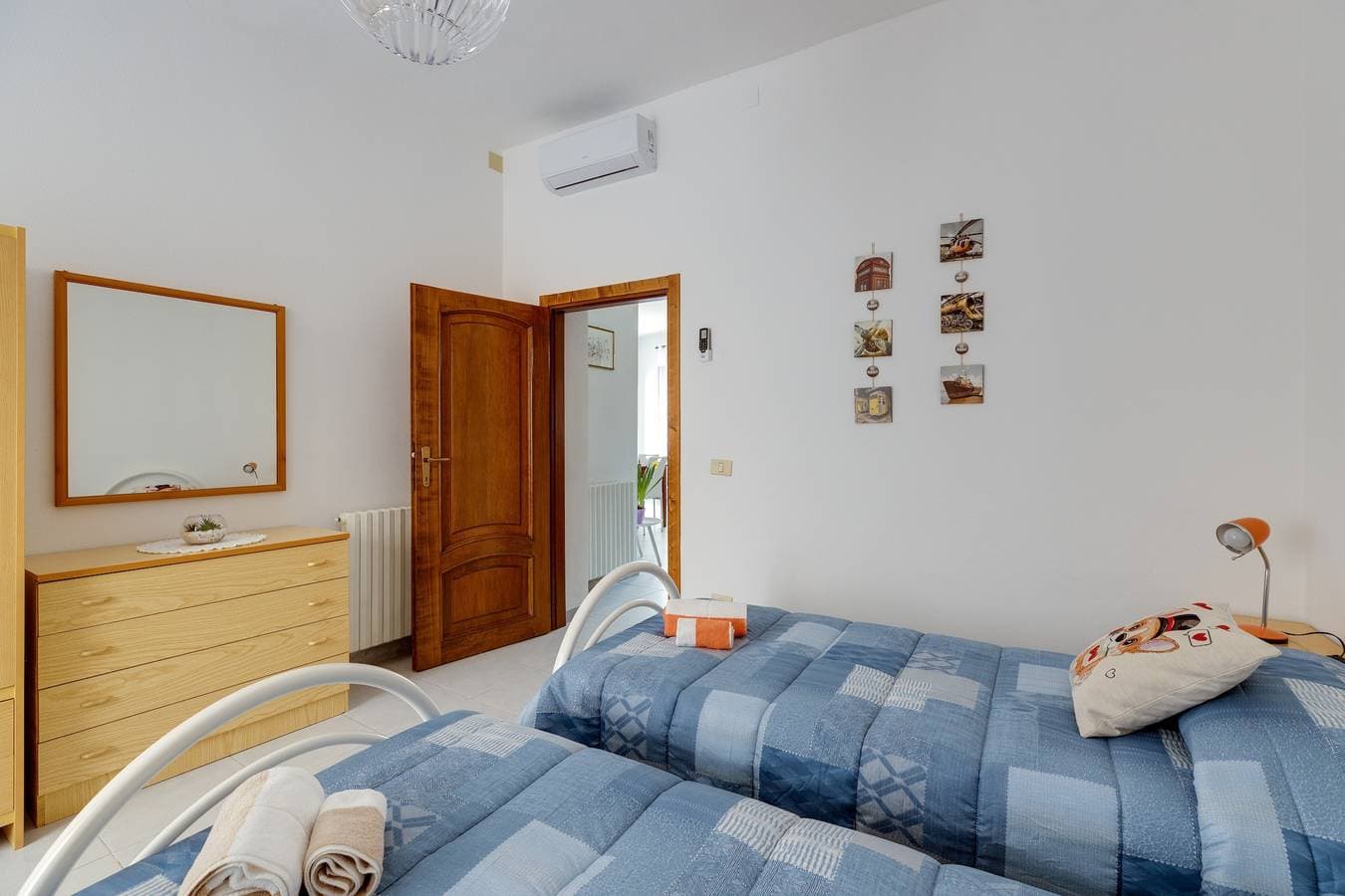 Foto 5 von 21: Ferienwohnung 'Casa Miriam' mit privater Terrasse und Klimaanlage