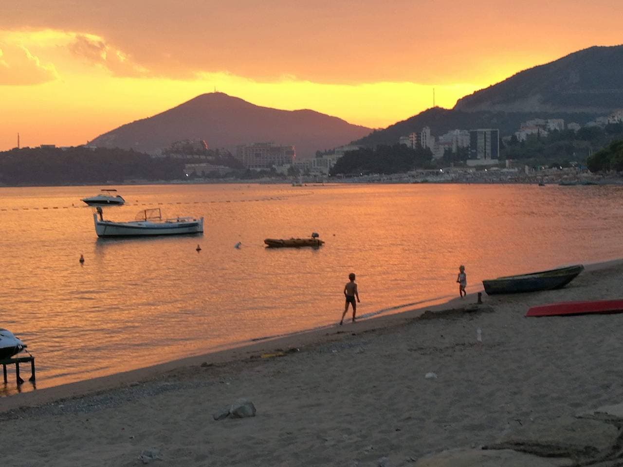 Foto 11 von 24: Apartment mit Meerblick in Montenegro