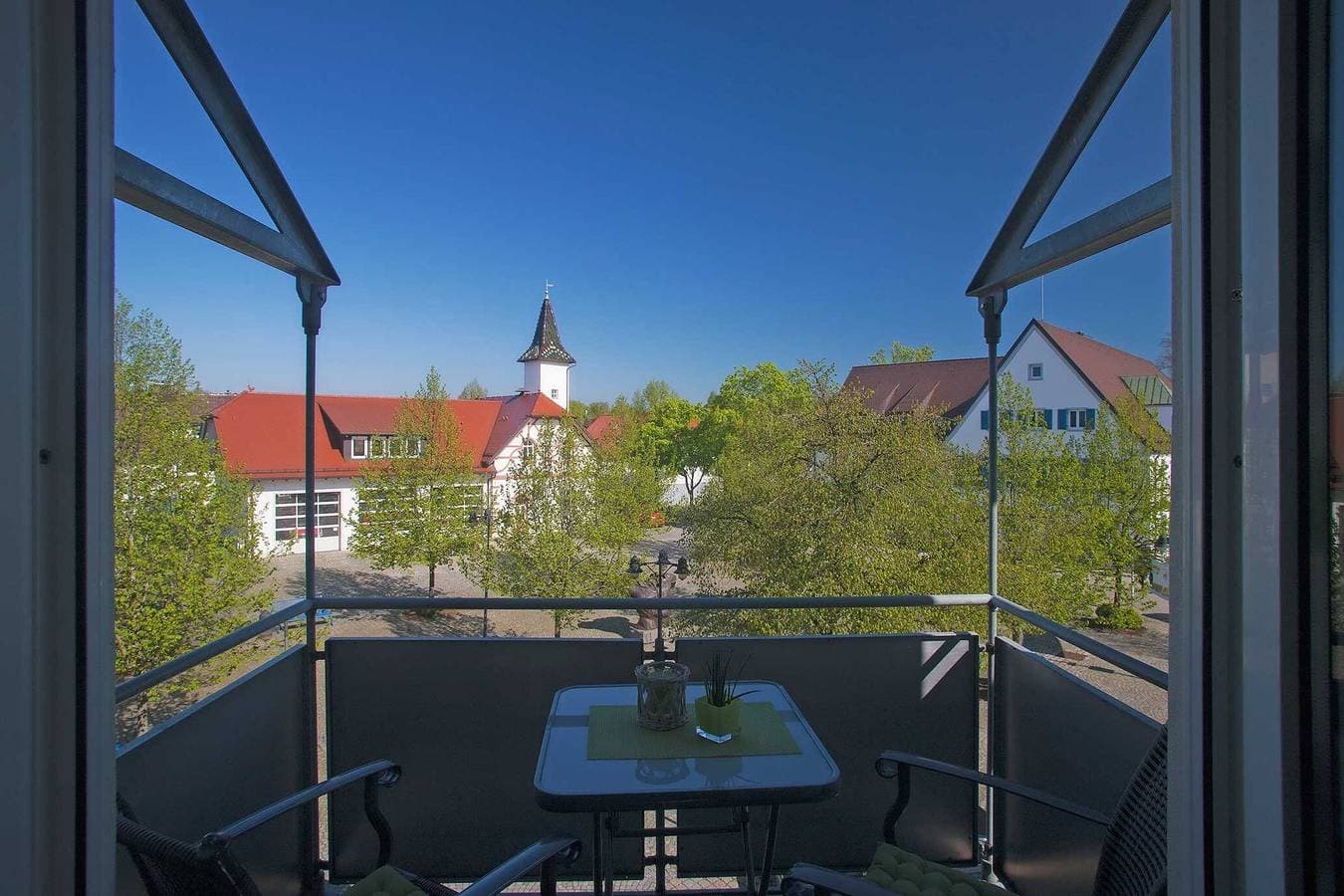 Foto 4 von 20: Appartement 2, 25qm, 1 Wohn-/Schlafzimmer, max. 3 Personen