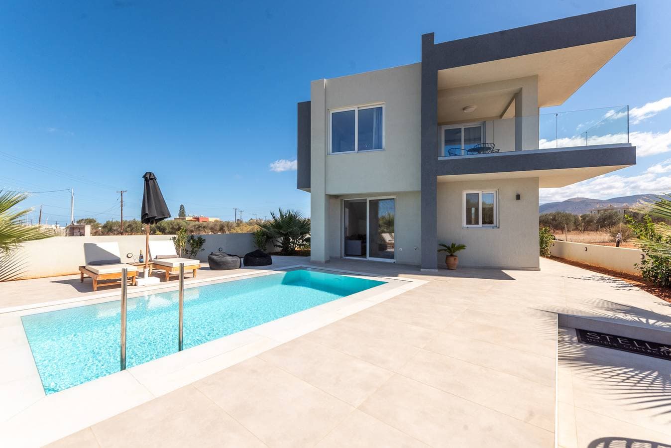 Foto 12 von 35: Villa für 4 Personen