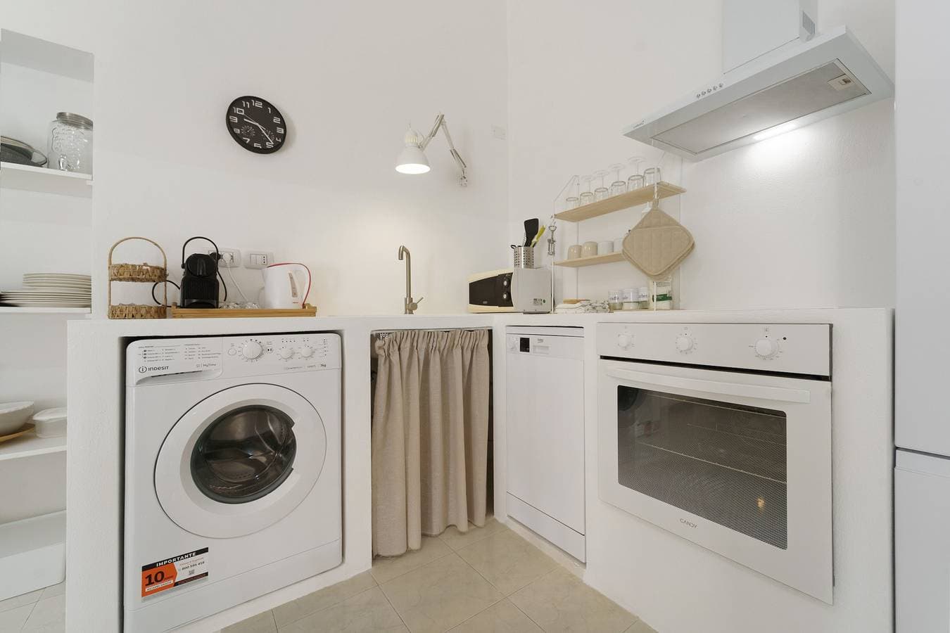 Foto 6 von 23: Ferienhaus 'Istella - B' mit privater Terrasse