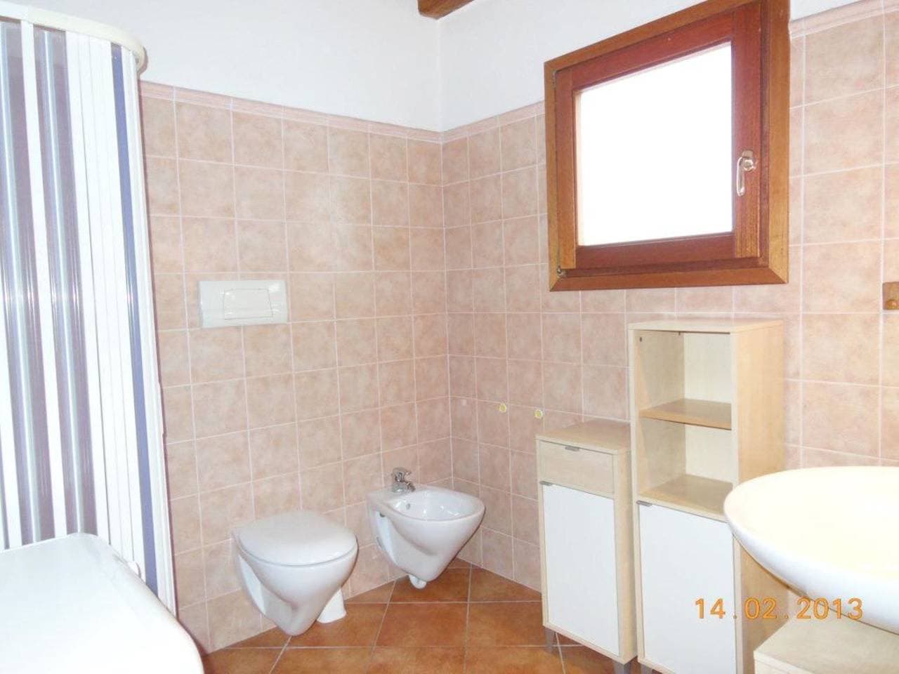 Foto 13 von 14: Ferienwohnung für 4 Personen mit Terrasse