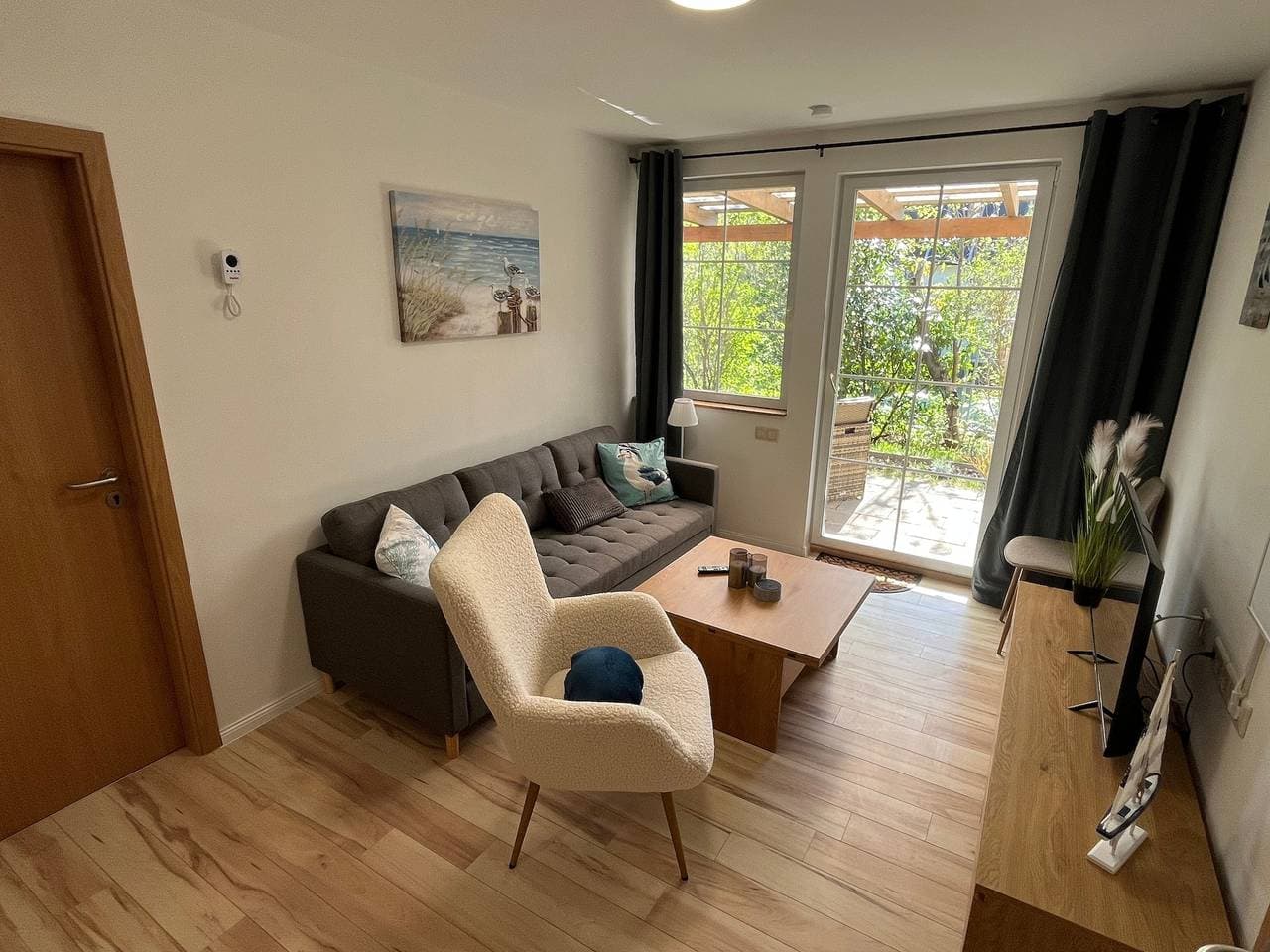Foto 11 von 42: Ferienwohnung Herzmuschel Hertha / Mönchgut / Alt Reddevitz