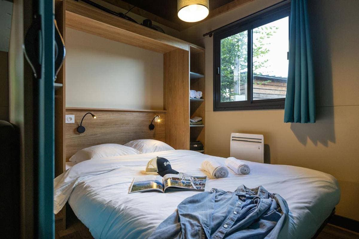 Foto 3 von 11: One-Bedroom Chalet