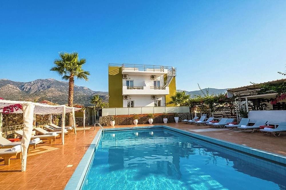 Babalogo Villa mit 12 Zimmern in Malia Kreta 1