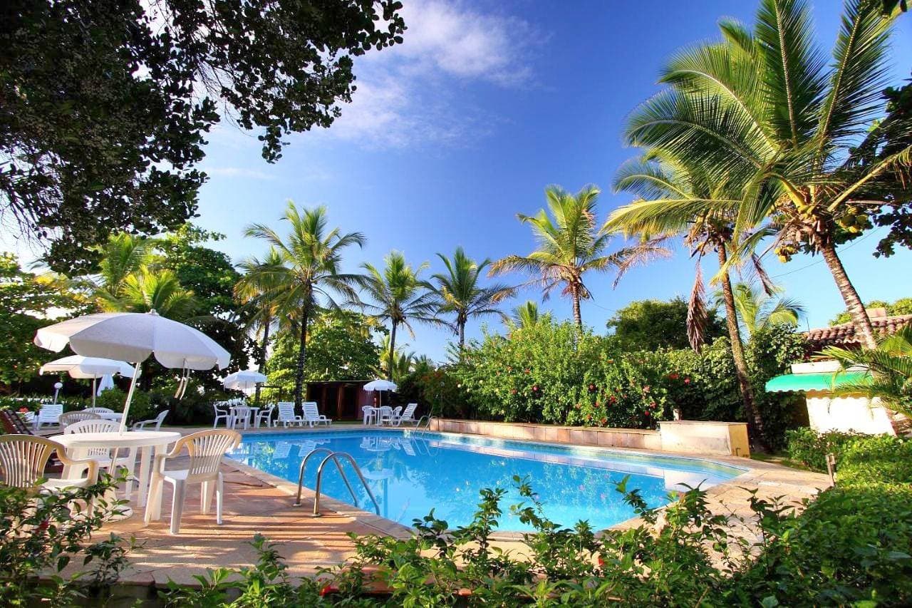 Canto d Alvorada Hotel Pousada 1
