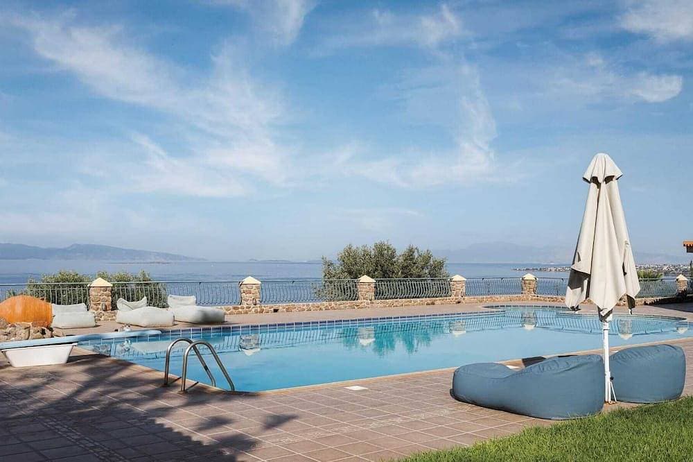 Aelia Villa Aegina, Villa 1