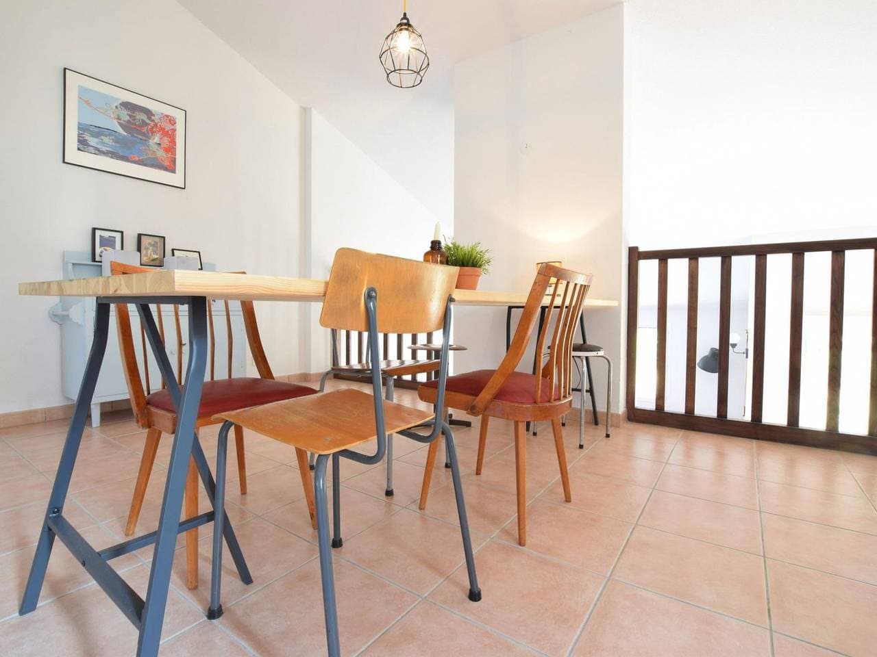 Foto 10 von 40: Villa für 6 Personen mit Terrasse
