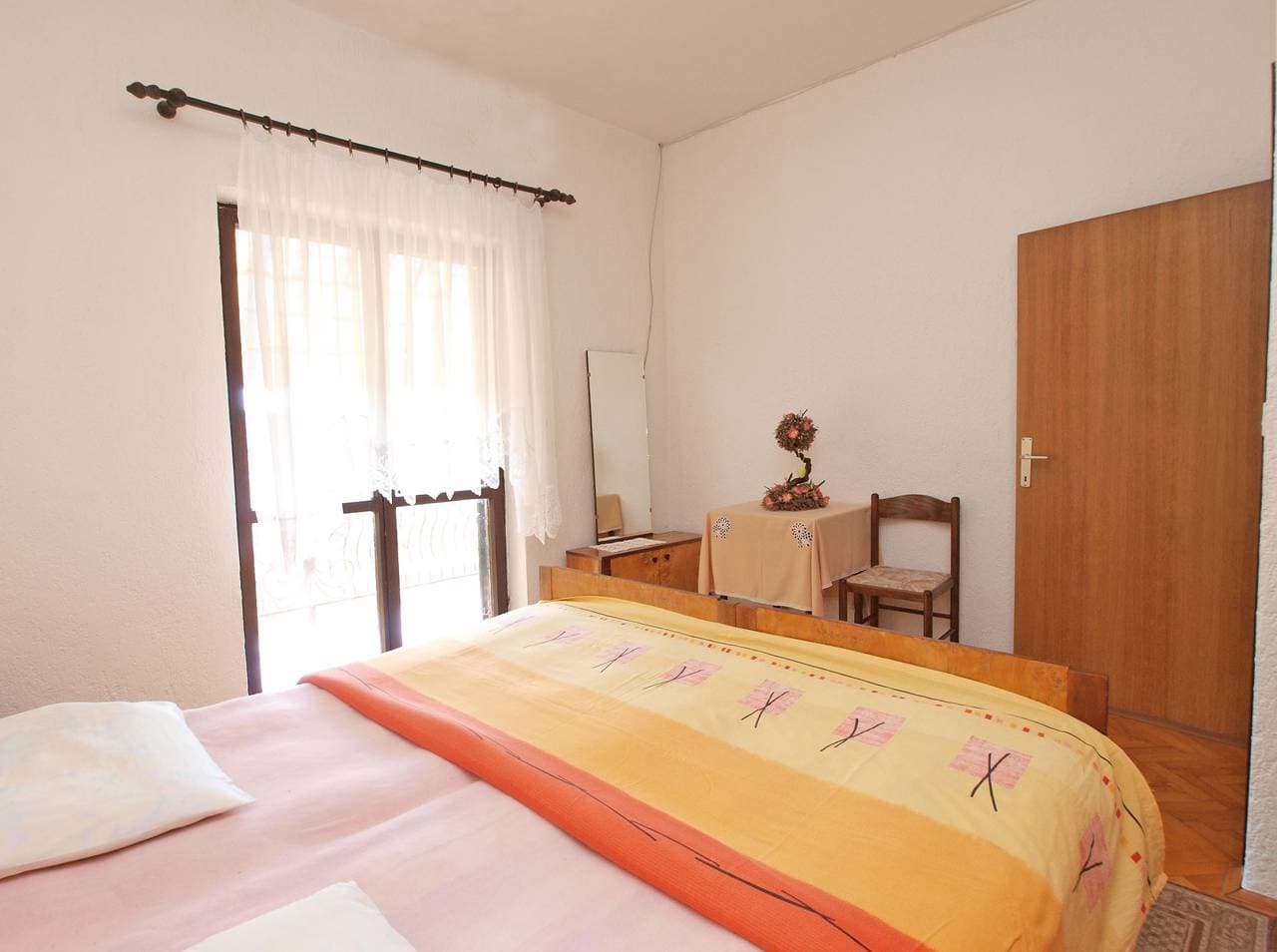 Foto 13 von 22: Ferienwohnung für 3 Personen mit Terrasse