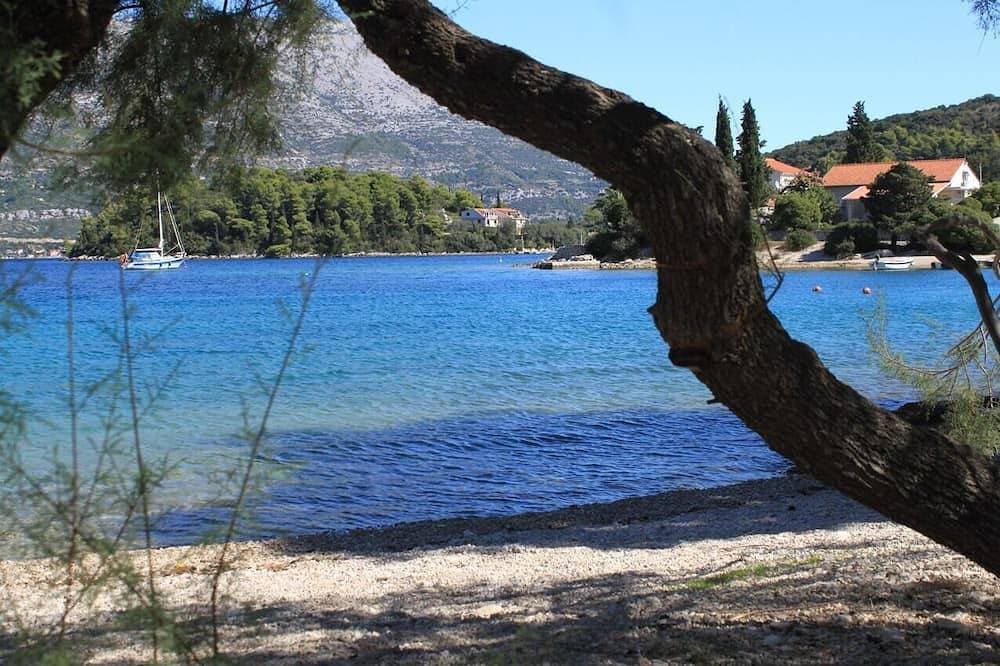 Foto 11 von 17: 2-Zimmer-Ferienwohnung mit Terrasse Zrnovo, Korcula