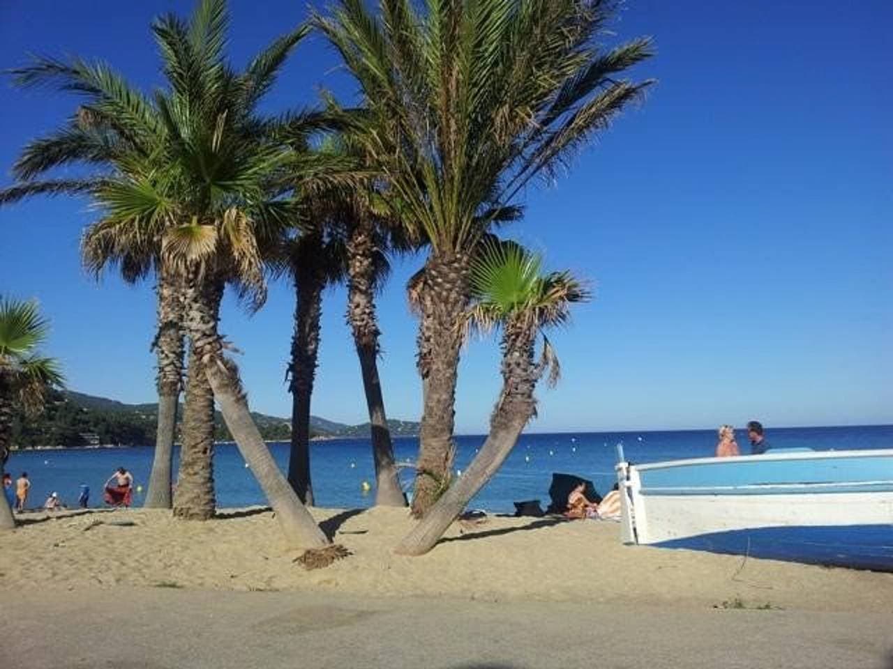 Foto 9 von 19: Studio gemütlich in Strandnähe, Terrasse & Parkplatz – Le Lavandou