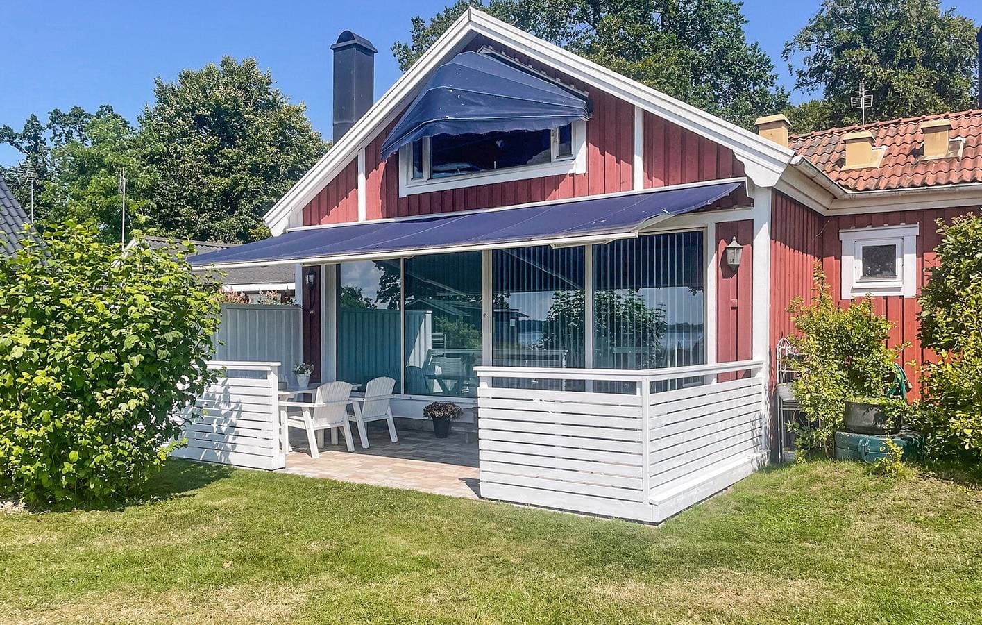 Ferienhaus 60m² 1