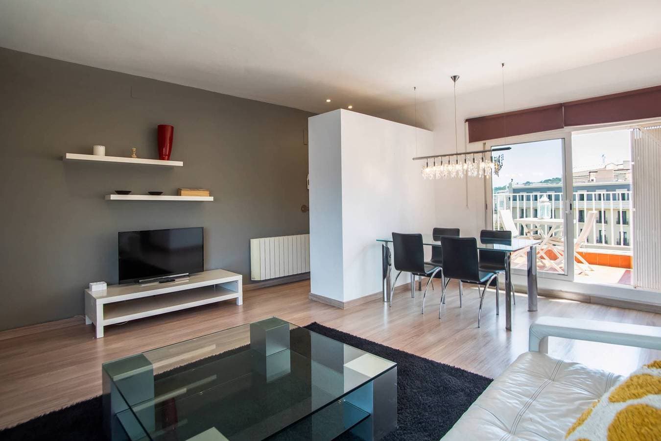Foto 3 von 19: Ferienwohnung für 2 Personen mit Terrasse