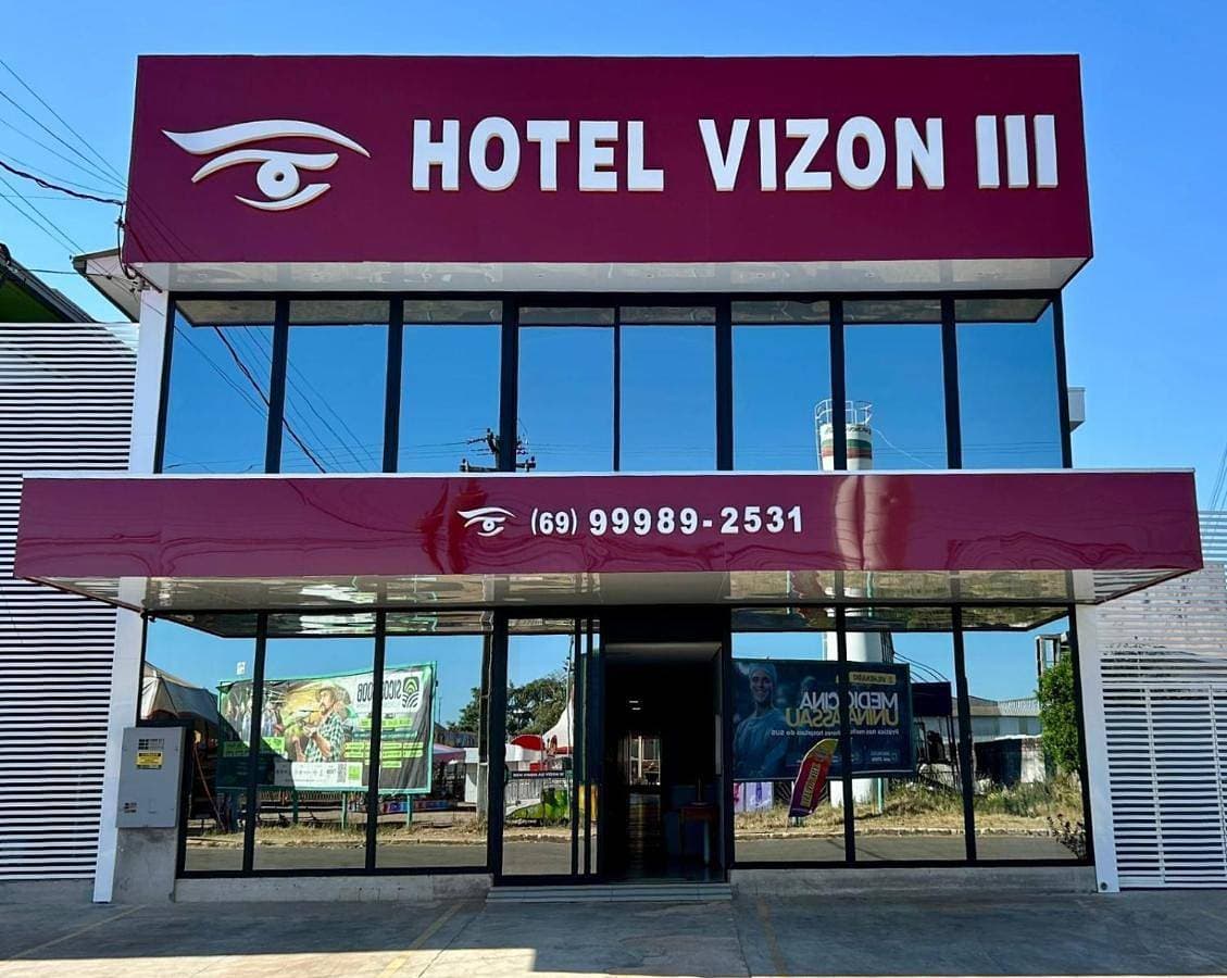 Hotel Vizon 3 1