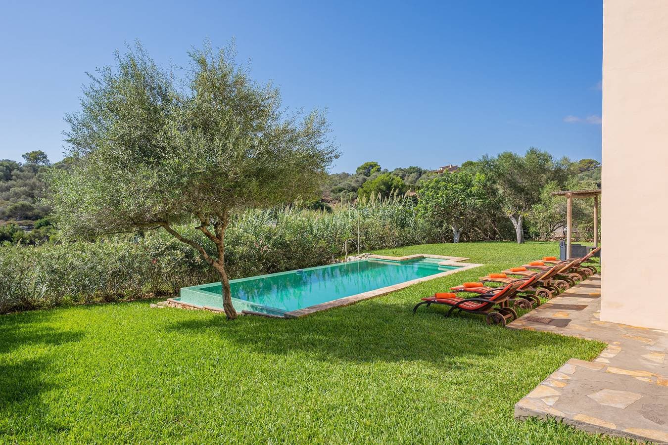 Foto 4 von 30: Villa Paqui – 10 Minuten von Cala Mondragó mit Pool, Garten & WLAN (Touristensteuer inkl.)